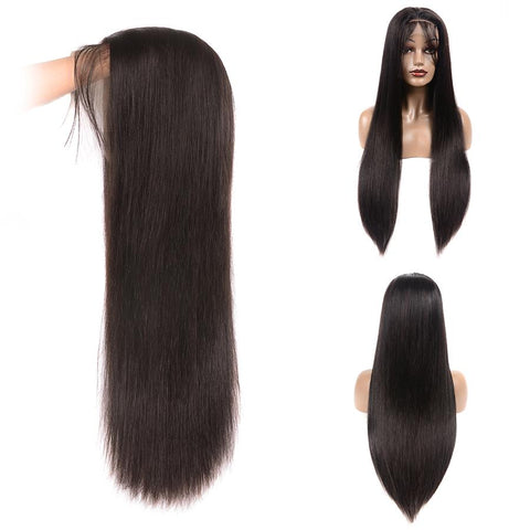 Siyun Show Straight 4x4&5x5 Closure Hair Clear Lace Wig - Siyun Show